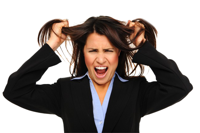 Women-Stress-PNG-Clipart